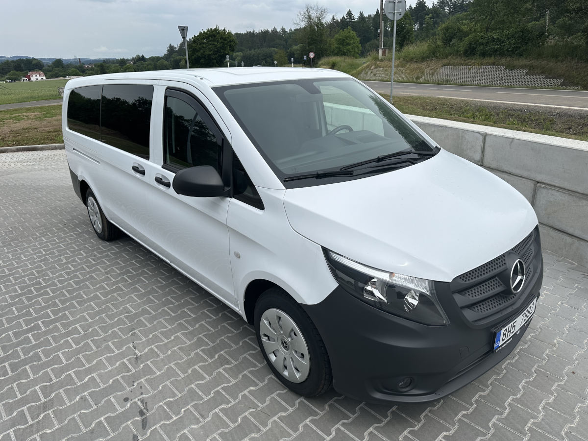 Mercedes Benz VITO