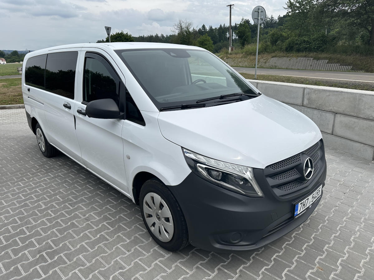 Mercedes Benz VITO